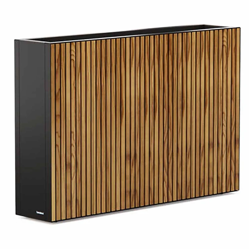 Fioriera Herstera Deco Divider wood 120x25x80cm 31834102