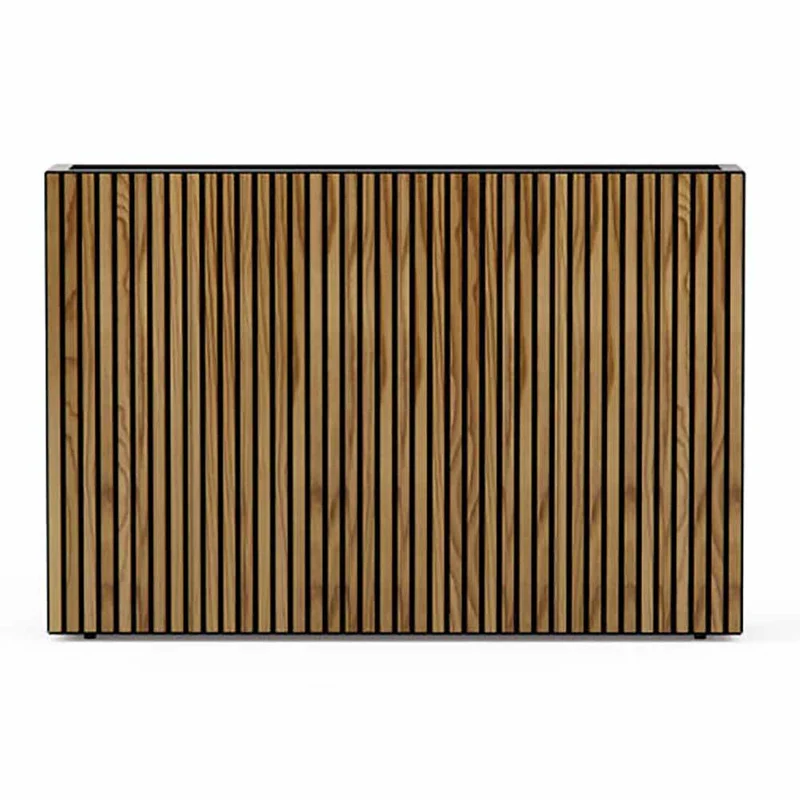Fioriera Herstera Deco Divider wood 120x25x80cm 31834102