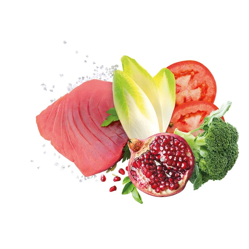 Alimento secco per cani Adult medium Mediterraneo Tonno Exclusion