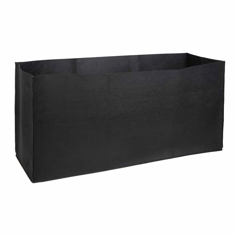 Borsa in feltro geotessile Herstera per Deco Divider Wood 25 120x25x74cm 26603004