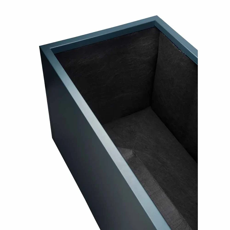 Borsa in feltro geotessile Herstera per Deco Divider Wood 25 120x25x74cm 26603004