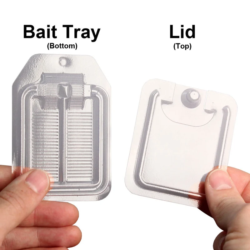 Bait Plate Stations