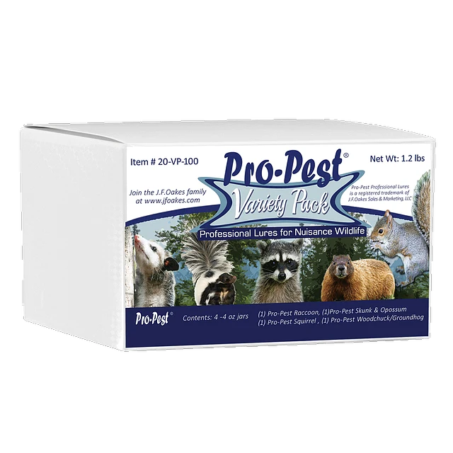 Pro-Pest Wildlife Lures Skunk & Opossum