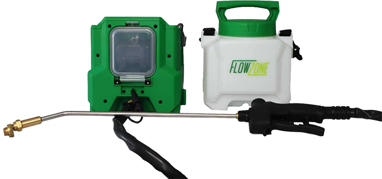 FlowZone Storm Zero-Drip SwapTank Handheld Sprayer (1-Gallon)