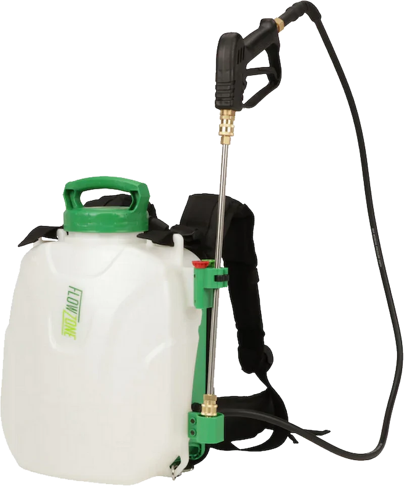 FlowZone Storm 2.5-gal Backpack Sprayer (FZVAAG-2.5)