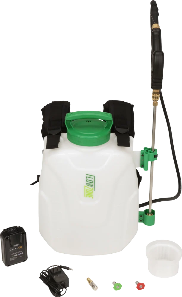 FlowZone Storm 2.5-gal Backpack Sprayer (FZVAAG-2.5)