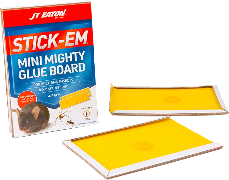 Stick-Em Mini Mighty Mouse Glue Boards