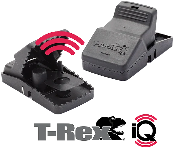 T-Rex iQ Sensing Rat Snap Trap