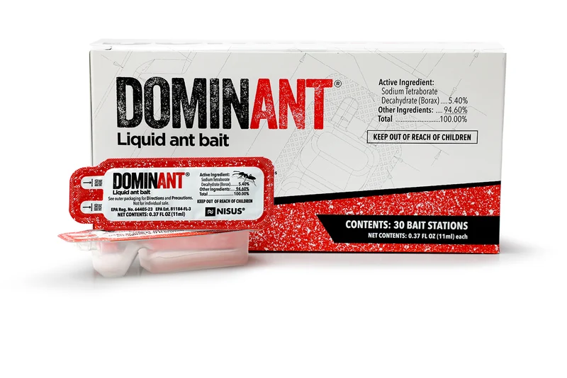 DominAnt Bait Stations