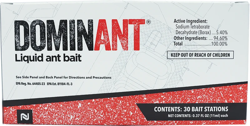 DominAnt Bait Stations