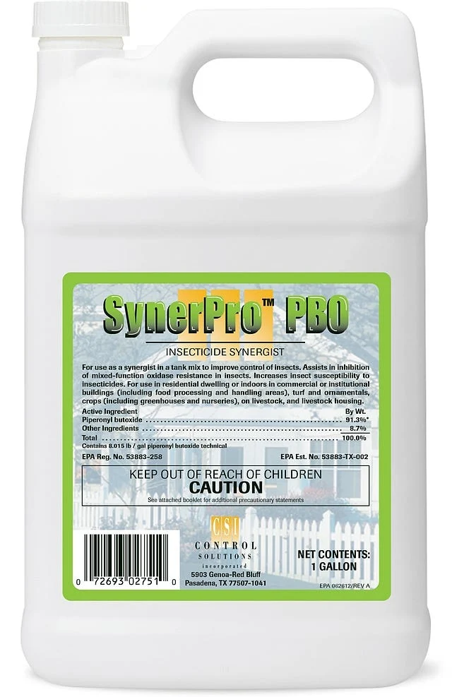 SynerPro PBO Insecticide Synergist