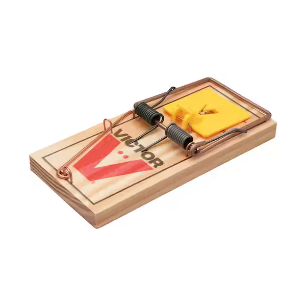 Victor Expanded Trigger Rat Snap Trap (M326) - 12 Traps