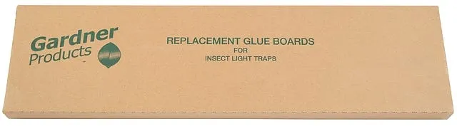 9'' x 16.75'' White Universal Adhesive Board