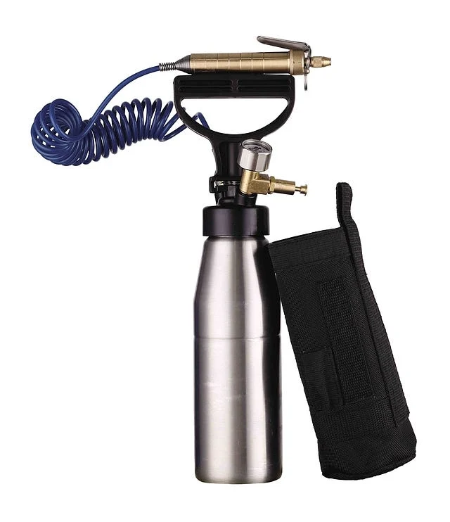Airo Mini Sprayer Aerosol Stainless Steel with pouch ‘'MSA''