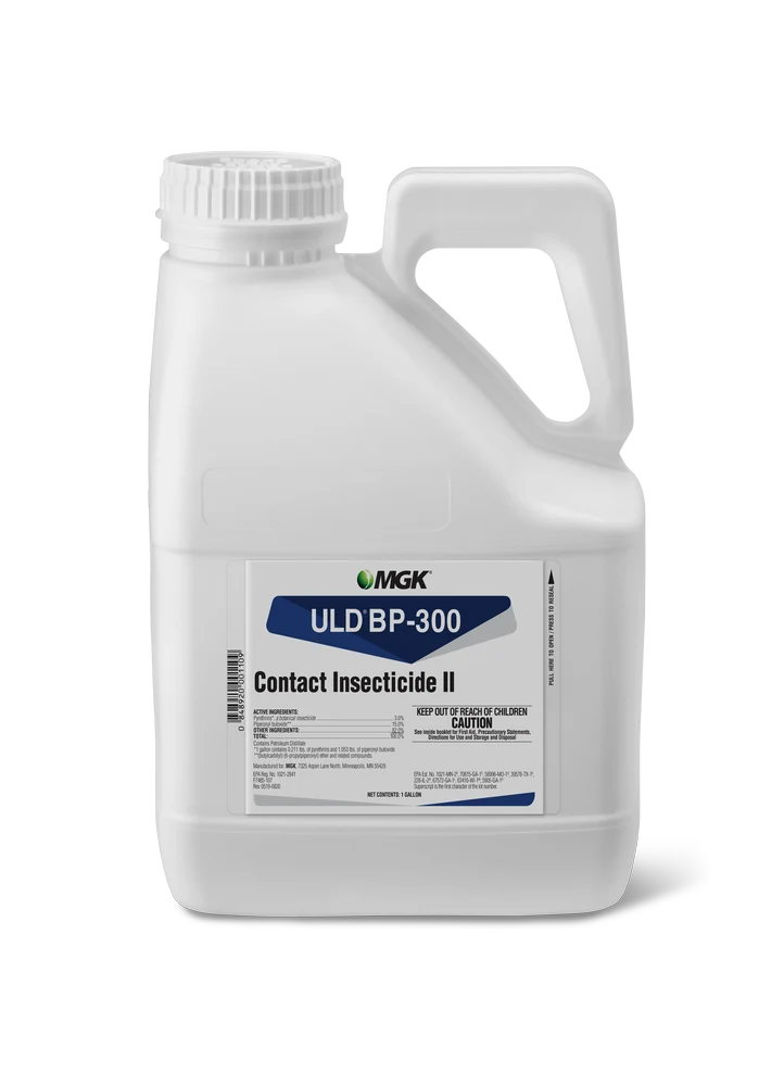 ULD BP-300 Contact Insecticide II - 1 Gallon