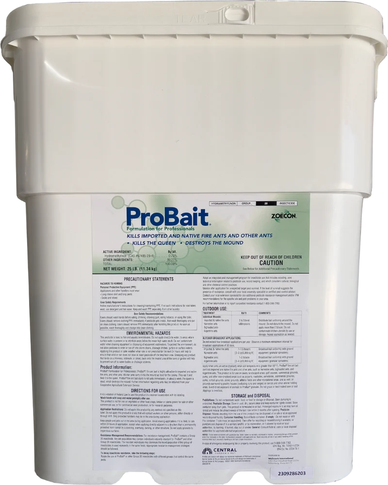 ProBait Fire Ant Bait - 25lb.