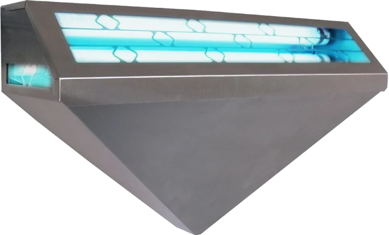 WS-95 LED Wall Sconce Light - Stainless Steel