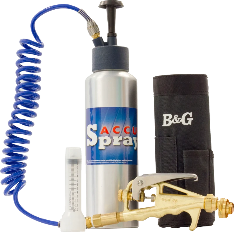 AccuSpray Pro Sprayer with C&C Tip