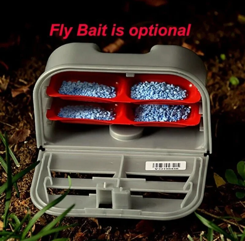 FBS-1 Fly Bait Station