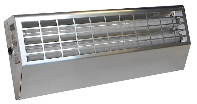 GT-220 Commercial 40W Aluminum Light Trap
