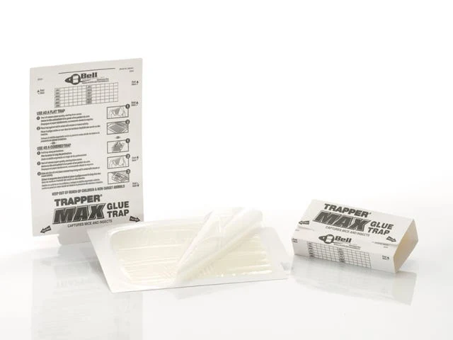 TRAPPER MAX Universal Glue Board - 72 Traps