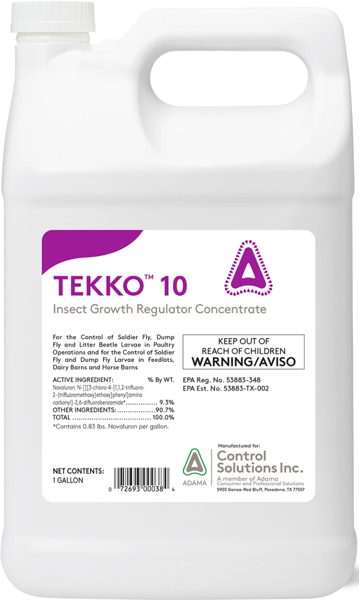 TEKKO 10 - 128 oz