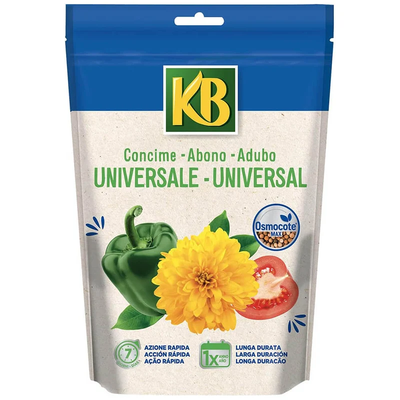 Concime universale Osmocote 750g KB