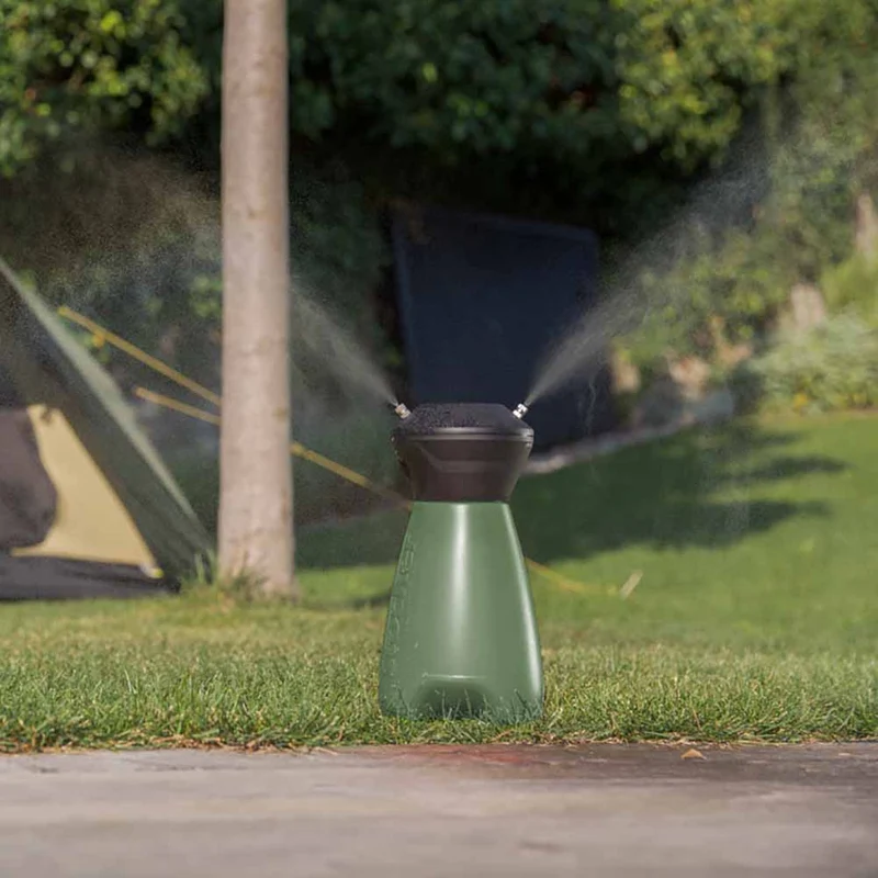 Nebulizzatore a batteria Geyser Mini verde 2 litri Stocker