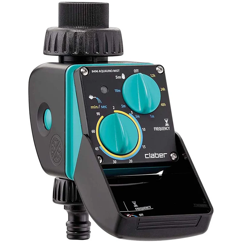 Programmatore a rubinetto Aquauno Mist Claber 8496