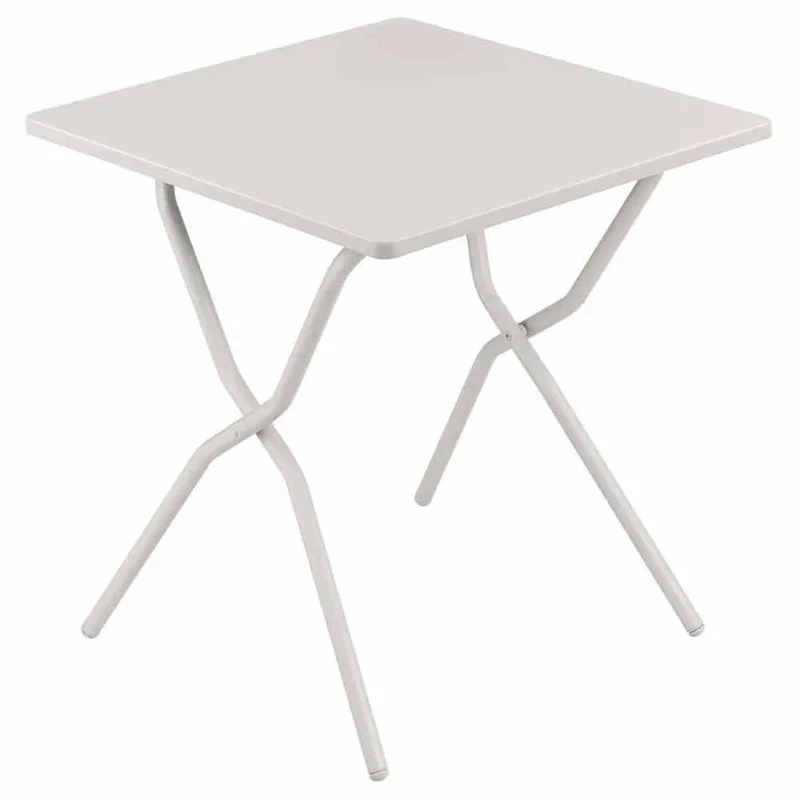 Tavolo Lafuma Balcony Colorblock 70x64cm Beige Seigle LFM5357.9948