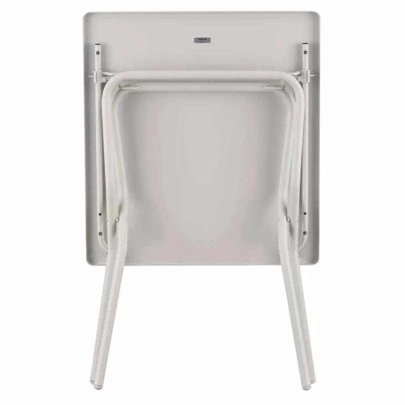 Tavolo Lafuma Balcony Colorblock 70x64cm Beige Seigle LFM5357.9948
