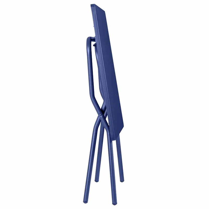 Tavolo Lafuma Balcony Colorblock 70x64cm Azzurro Indigo LFM5357.9940