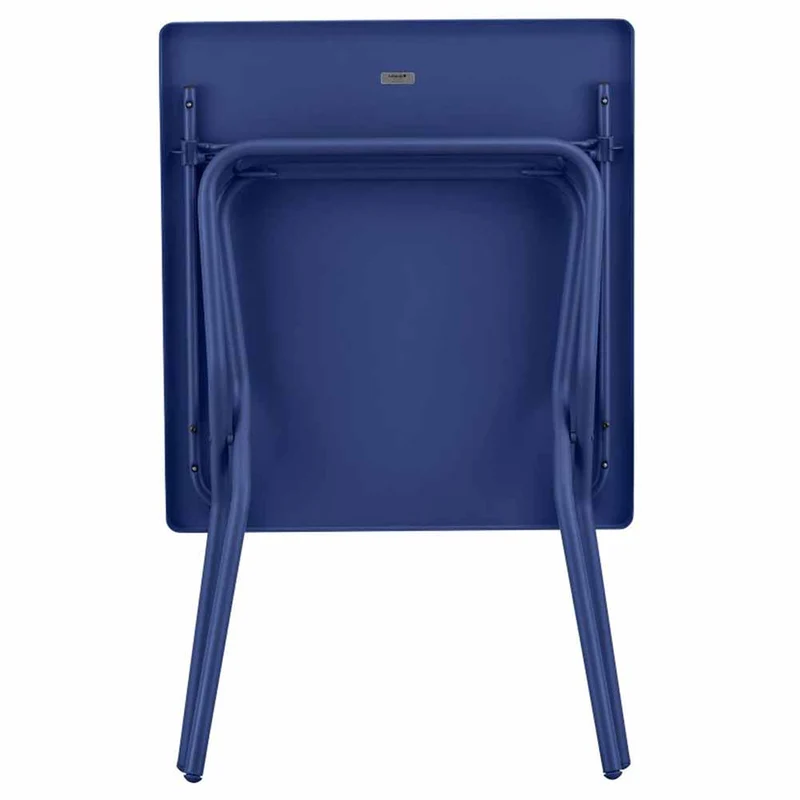 Tavolo Lafuma Balcony Colorblock 70x64cm Azzurro Indigo LFM5357.9940