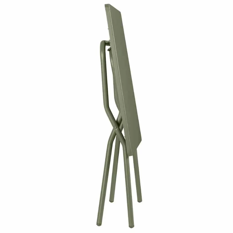 Tavolo Lafuma Balcony Colorblock 70x64cm Verde Moss LFM5357.9874