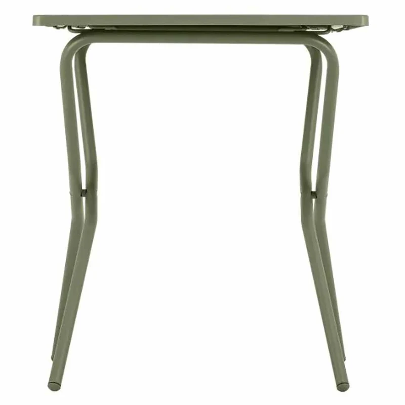 Tavolo Lafuma Balcony Colorblock 70x64cm Verde Moss LFM5357.9874