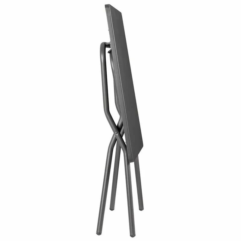 Tavolo Lafuma Balcony Colorblock 70x64cm Grigio Titane LFM5357.7782