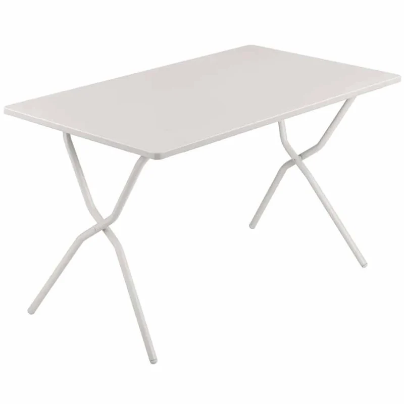 Tavolo Lafuma Balcony Colorblock 120x70cm Beige Seigle LFM5339.9848