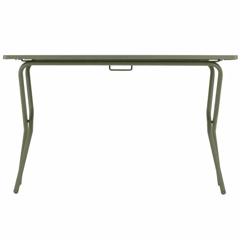 Tavolo Lafuma Balcony Colorblock 120x70cm Verde Moss LFM5339.9874