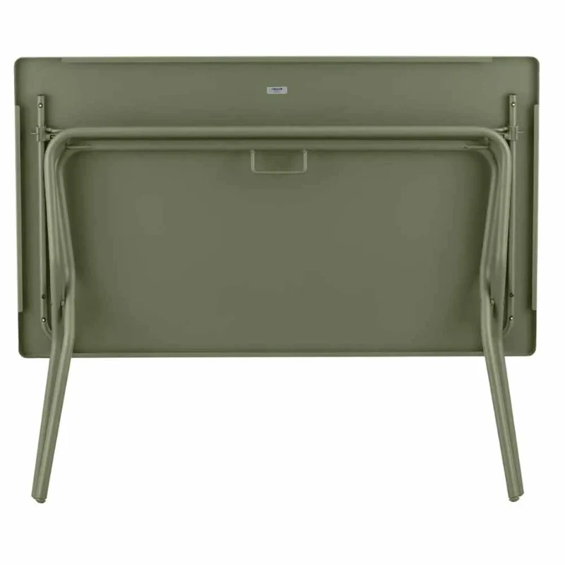 Tavolo Lafuma Balcony Colorblock 120x70cm Verde Moss LFM5339.9874