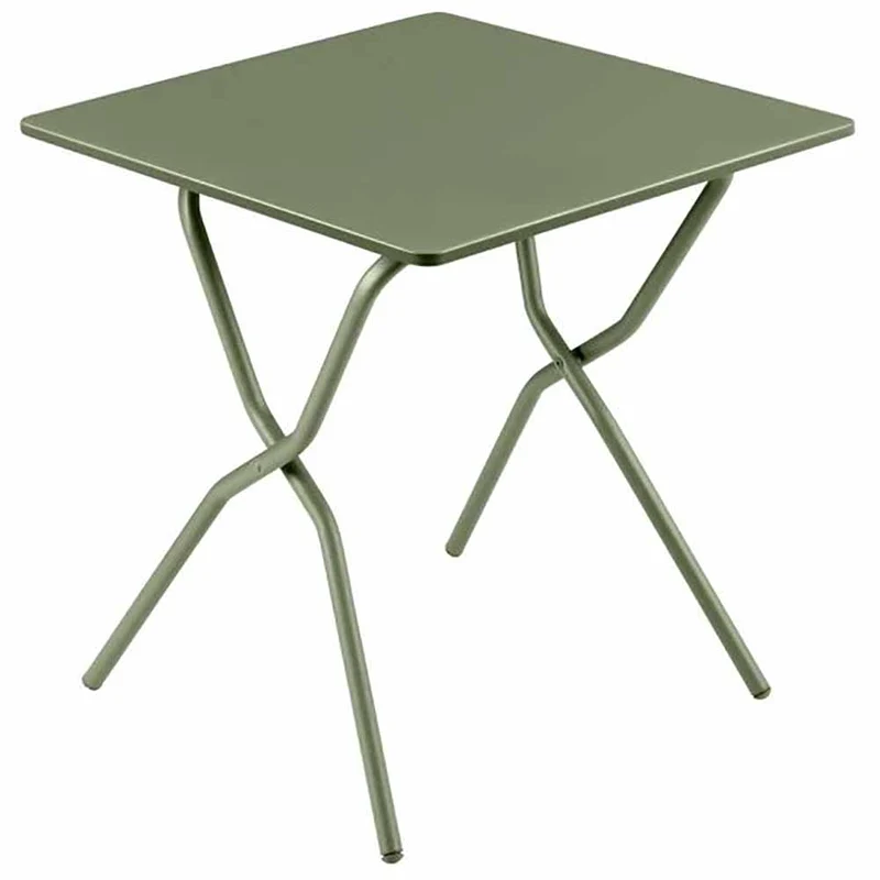 Tavolo Lafuma balcony II colorblock Moss 70x64cm LFM5168.9876