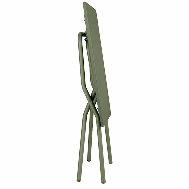 Tavolo Lafuma balcony II colorblock Moss 70x64cm LFM5168.9876