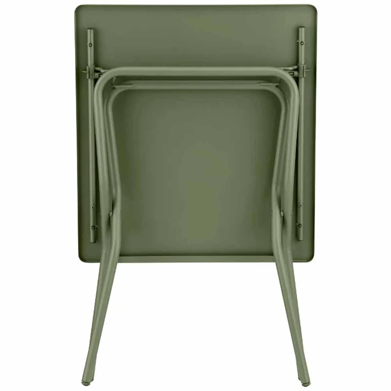 Tavolo Lafuma balcony II colorblock Moss 70x64cm LFM5168.9876