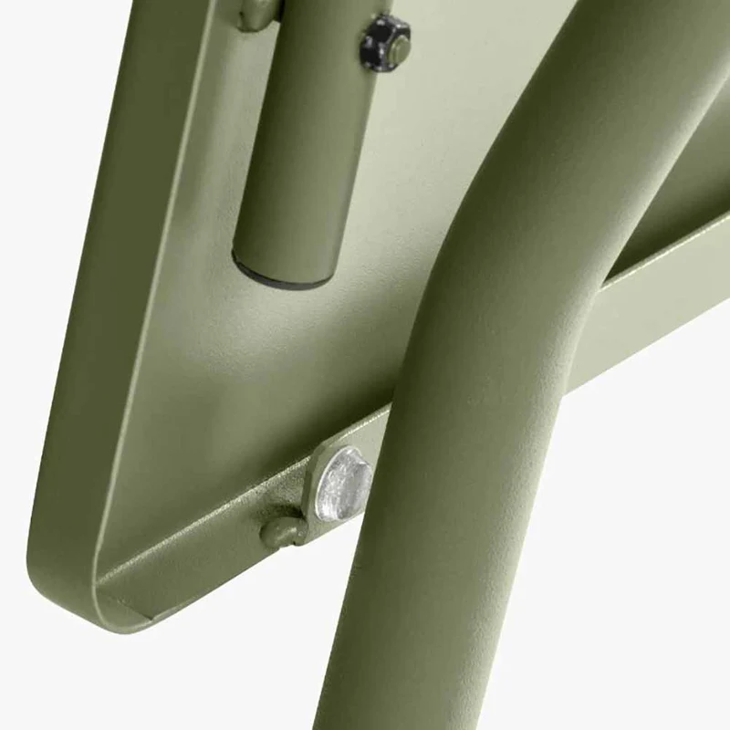 Tavolo Lafuma balcony II colorblock Moss 70x64cm LFM5168.9876