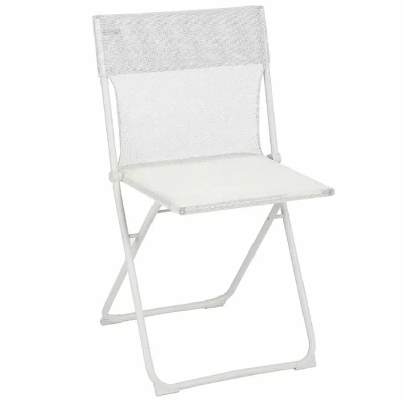 Sedia pieghevole Lafuma Balcony II colorblock sabbia LFM5167.9948