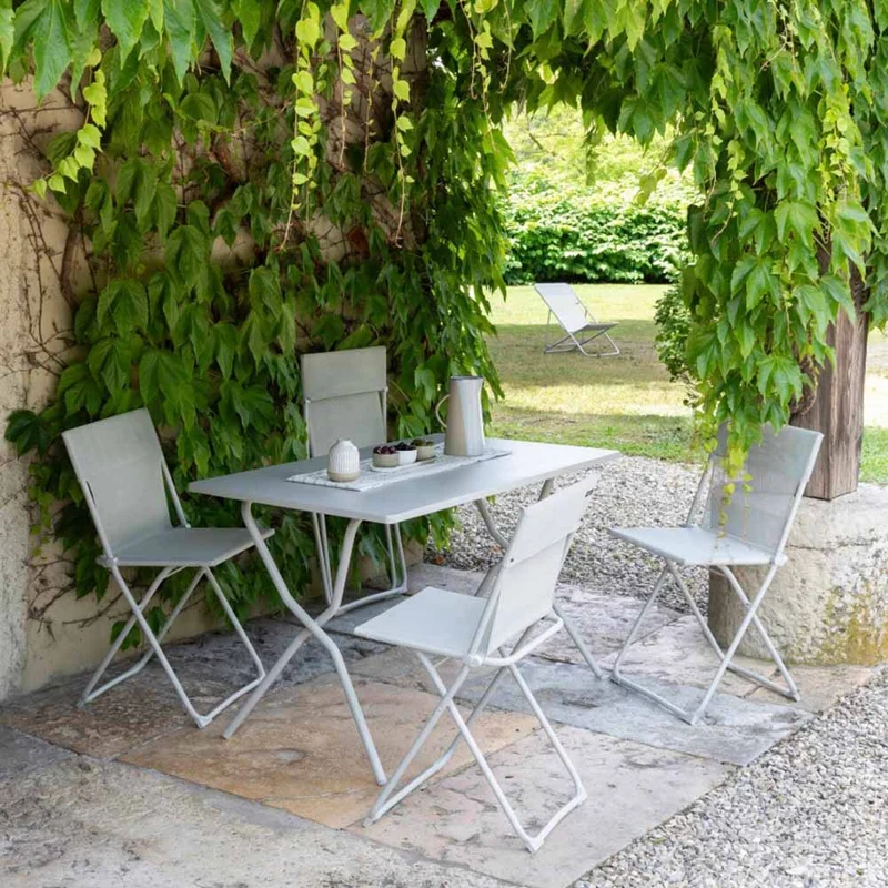 Sedia pieghevole Lafuma Balcony II colorblock sabbia LFM5167.9948