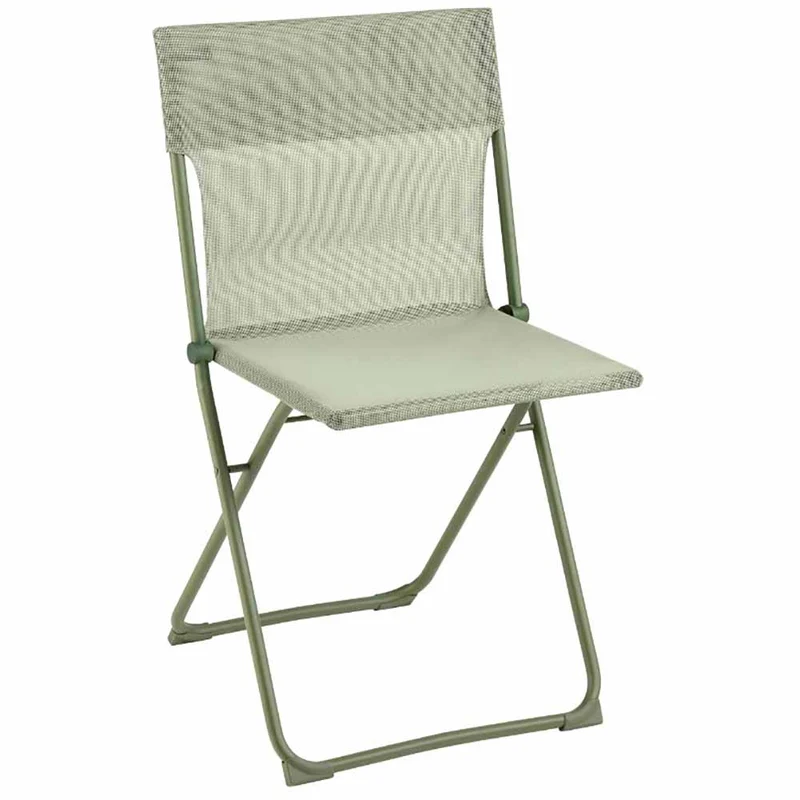 Sedia pieghevole Lafuma Balcony II colorblock Moss Lafuma LFM5167.9874