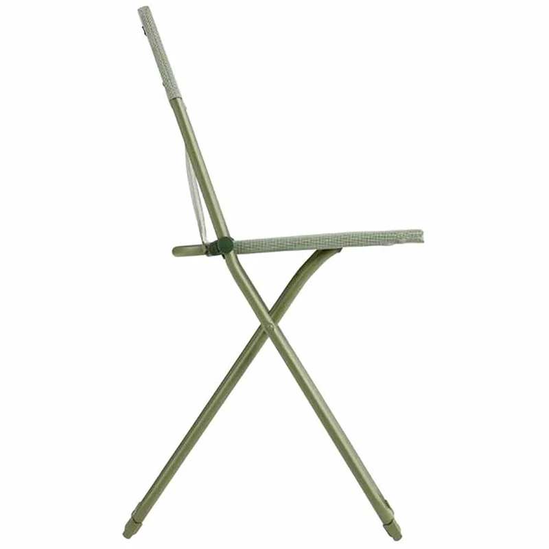Sedia pieghevole Lafuma Balcony II colorblock Moss Lafuma LFM5167.9874