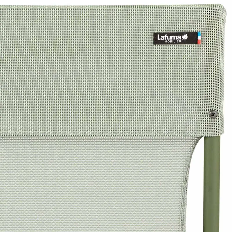 Sedia pieghevole Lafuma Balcony II colorblock Moss Lafuma LFM5167.9874