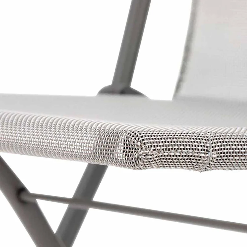 Sedia pieghevole Lafuma Balcony II colorblock Terre LFM5167.8556