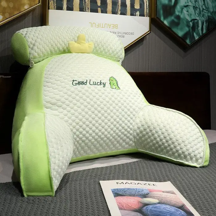 Oreiller Cocoon - Sommeil réparateur - Anti-allergique